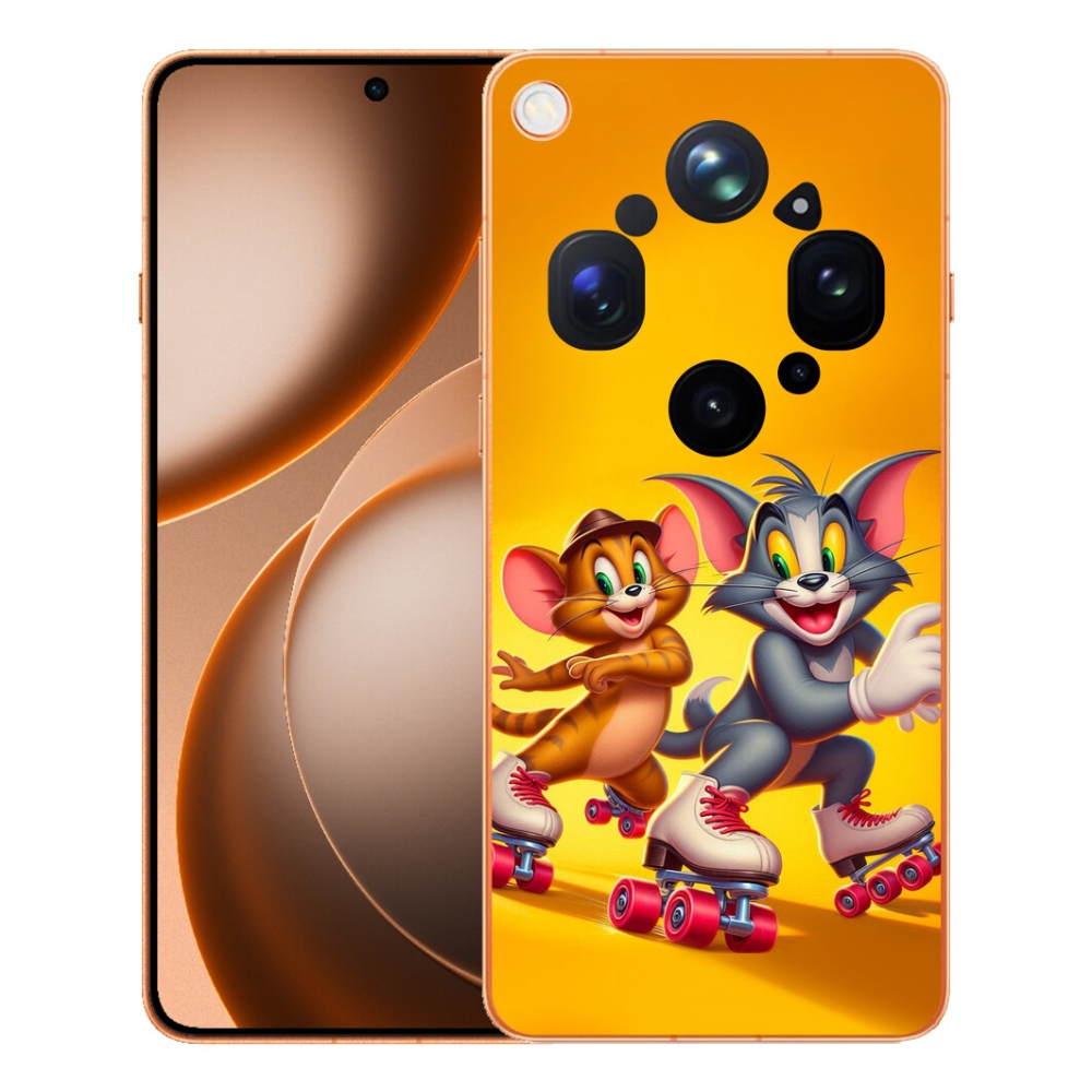 mmCase géltok az Oppo Find X9 Ultra-hoz – Tom és Jerry
