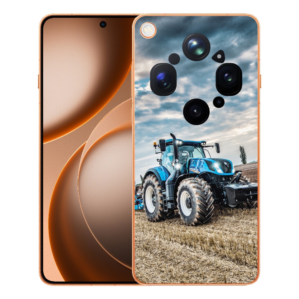 mmCase gél tok az Oppo Find X9 Ultra-hoz – traktor 2
