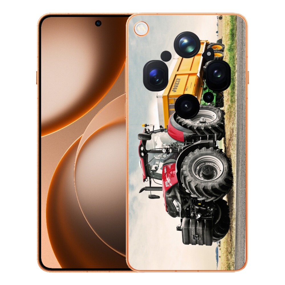 mmCase gél tok az Oppo Find X9 Ultra-hoz – traktor 3