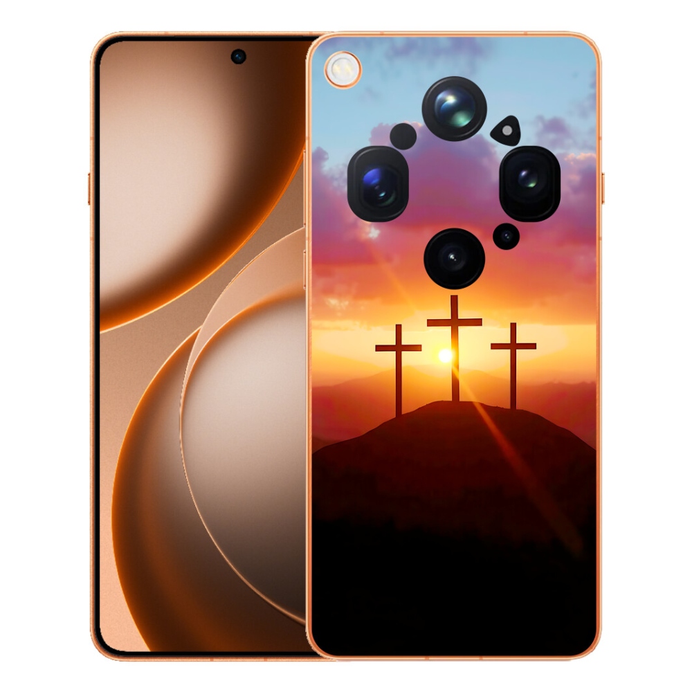 mmCase gél tok az Oppo Find X9 Ultra-hoz – három kereszt