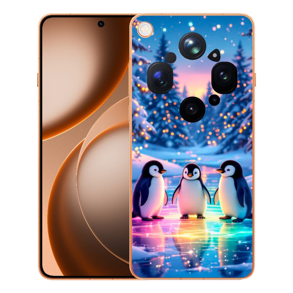 mmCase gélhuzat az Oppo Find X9 Ultra-hoz – tučník