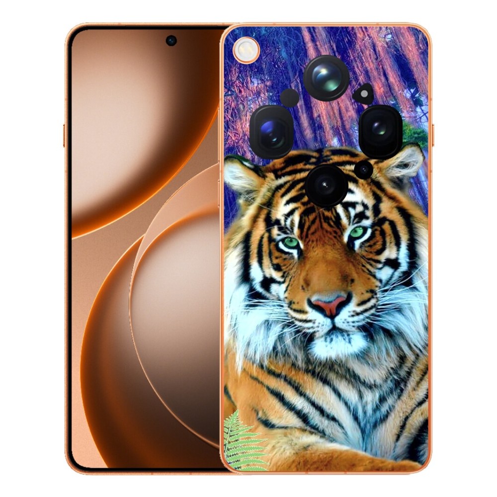 mmCase géltok az Oppo Find X9 Ultra-hoz – tigris