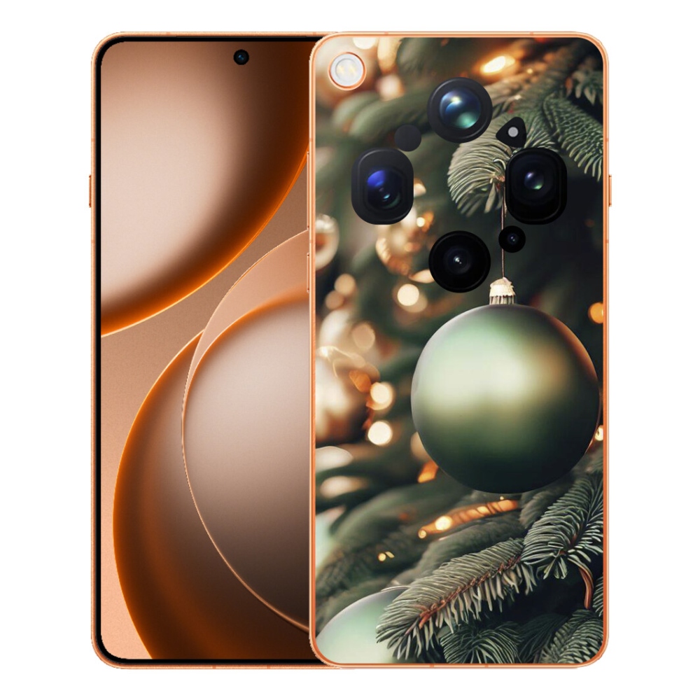 mmCase géltok az Oppo Find X9 Ultra-hoz – karácsonyi díszek 1