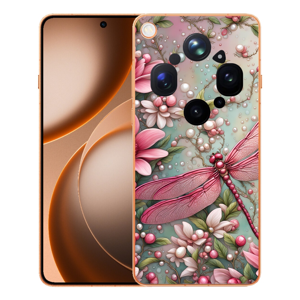 mmCase géltok az Oppo Find X9 Ultra-hoz – szitakötő
