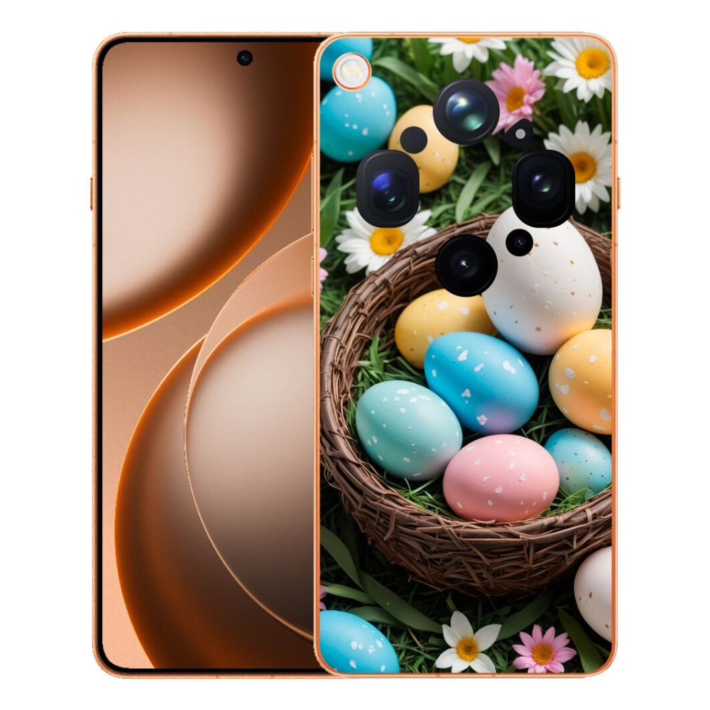 mmCase géltok az Oppo Find X9 Ultra-hoz – húsvéti tojások 2