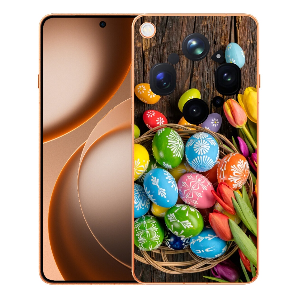 mmCase géltok az Oppo Find X9 Ultra-hoz – húsvéti tojások