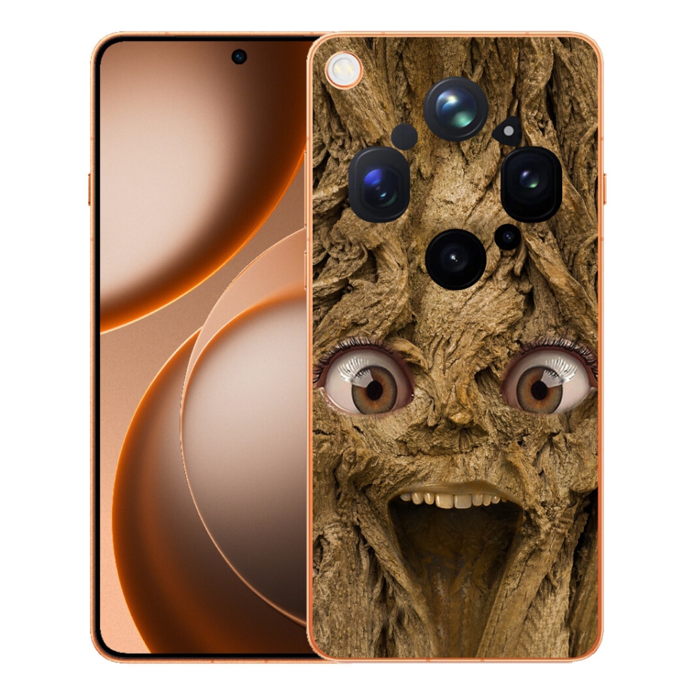 mmCase géltok az Oppo Find X9 Ultra-hoz – vidám fa szemekkel