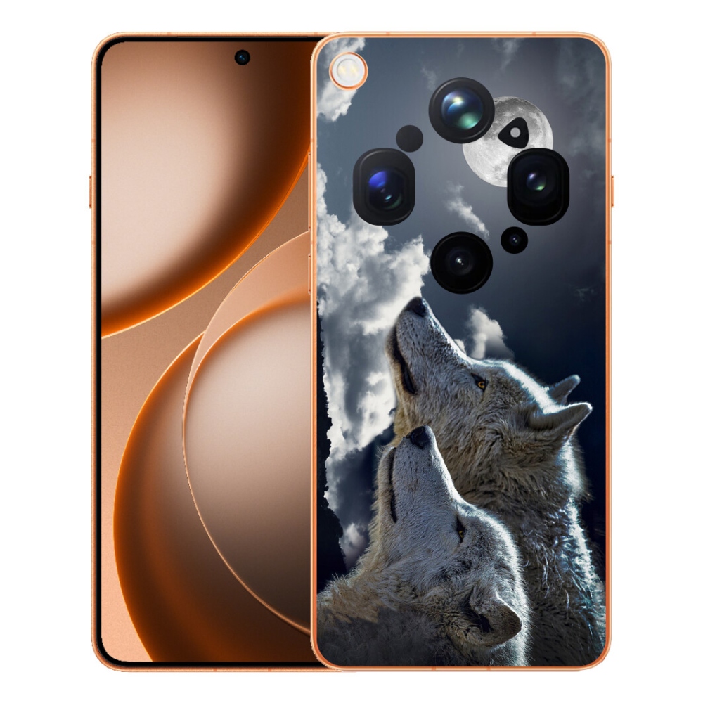 mmCase géltok az Oppo Find X9 Ultra-hoz – farkasok