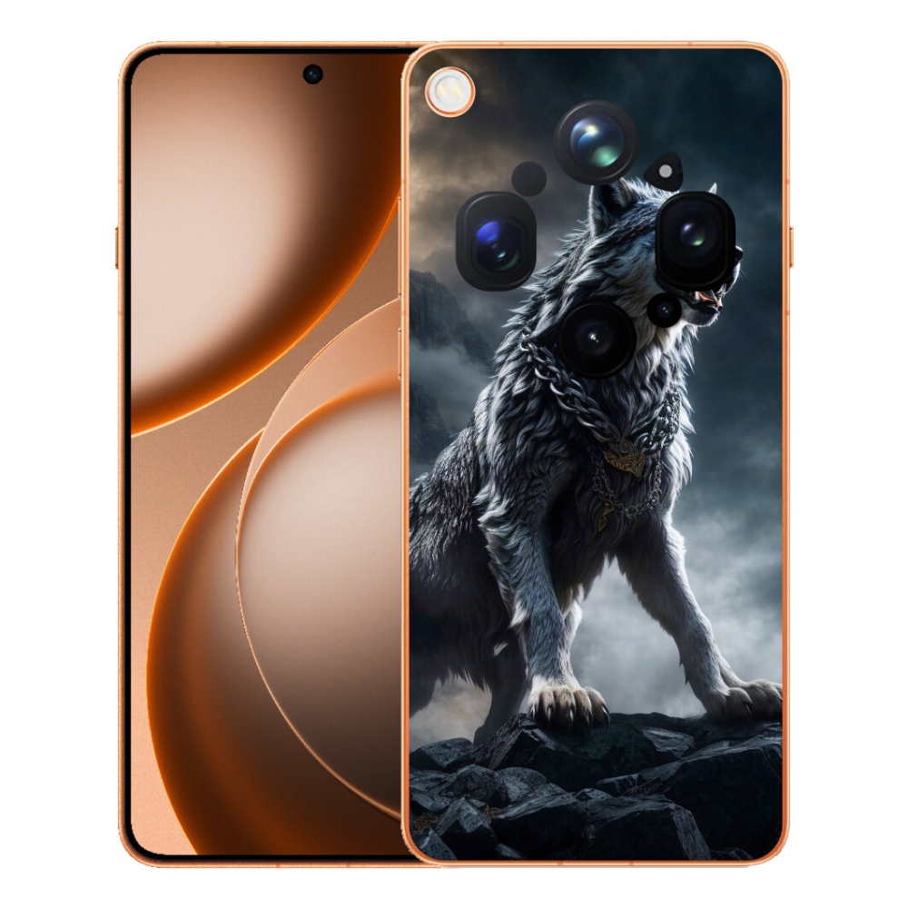 mmCase géltok az Oppo Find X9 Ultra-hoz – farkas 1