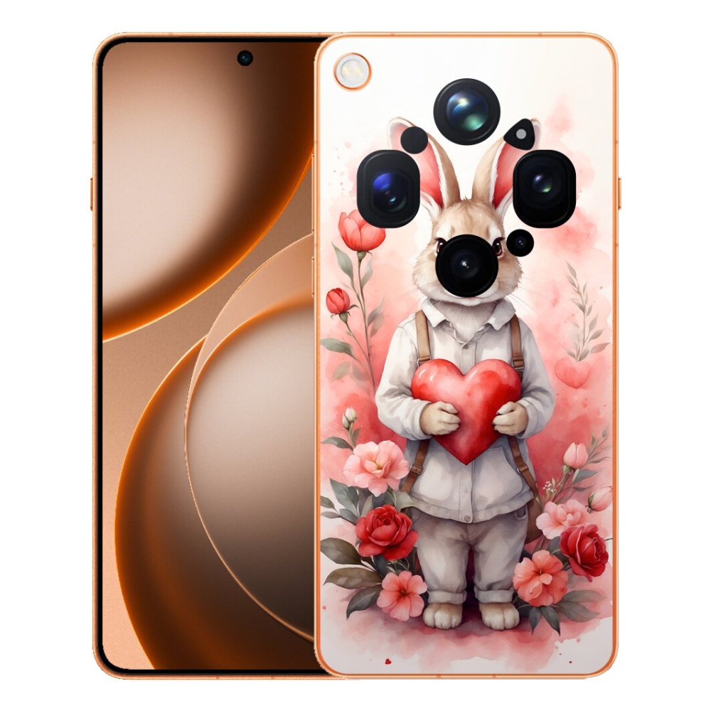 mmCase géltok az Oppo Find X9 Ultra-hoz – nyuszi szívvel