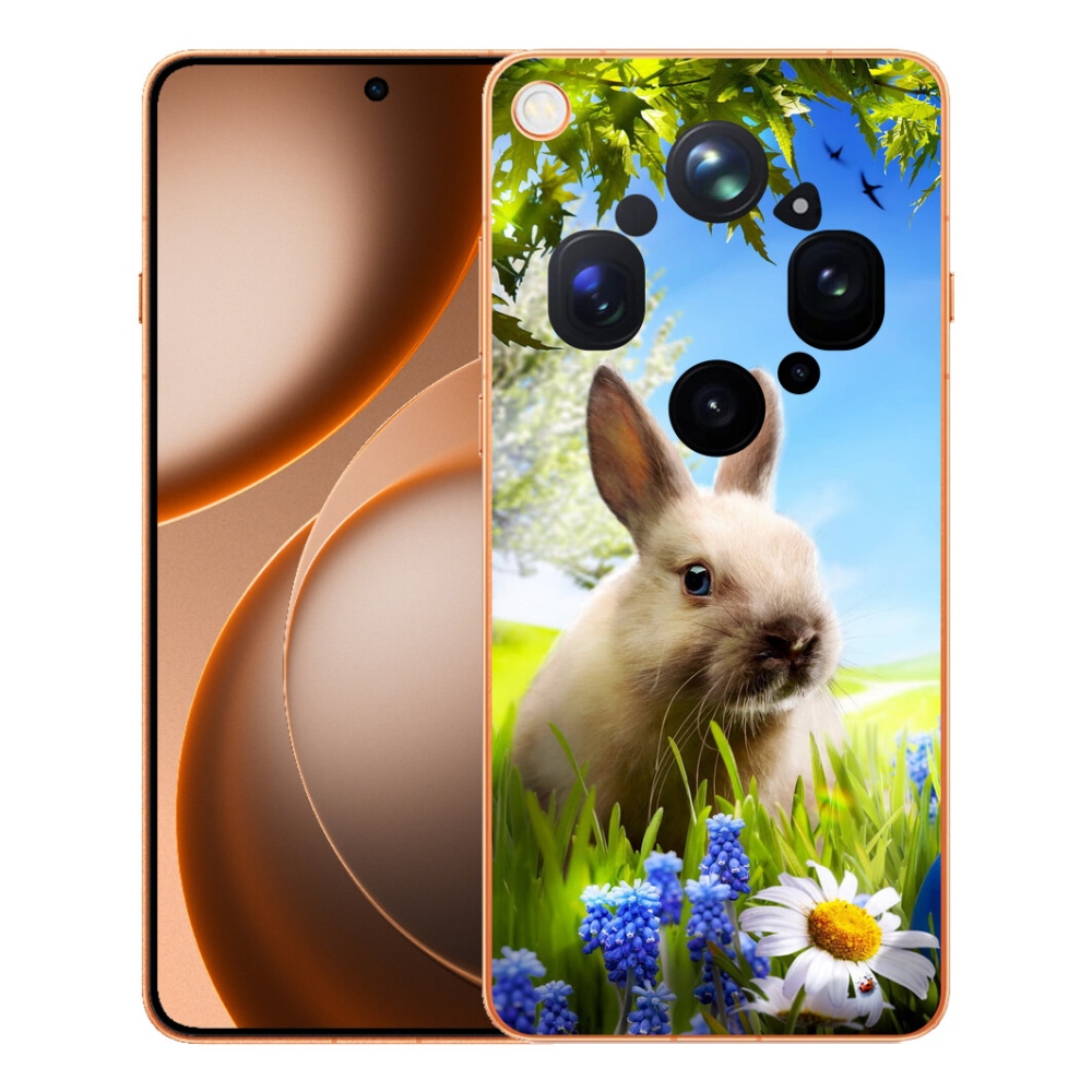mmCase géltok az Oppo Find X9 Ultra-hoz – nyuszi