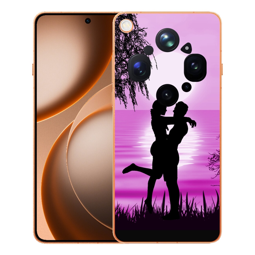 mmCase géltok az Oppo Find X9 Ultra-hoz – naplemente