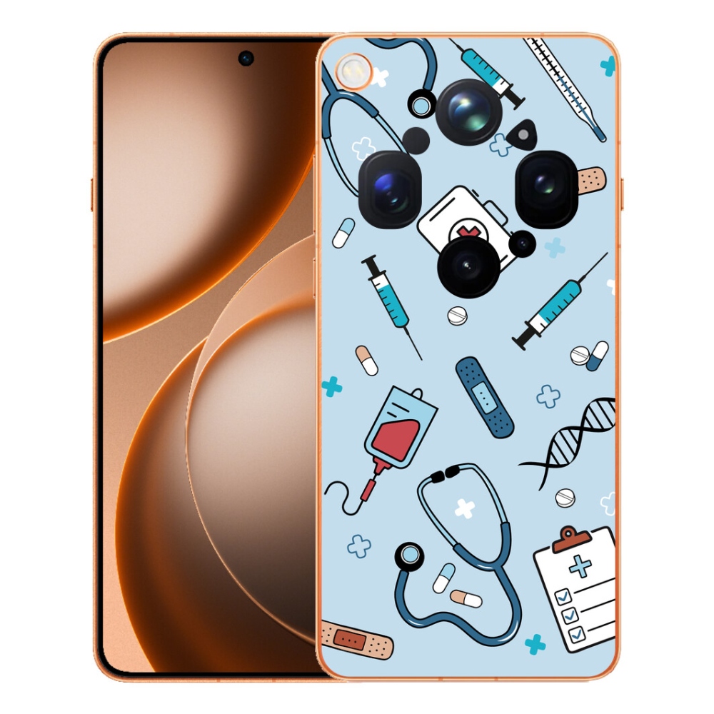 mmCase gél tok az Oppo Find X9 Ultra-hoz – egészségügy 1