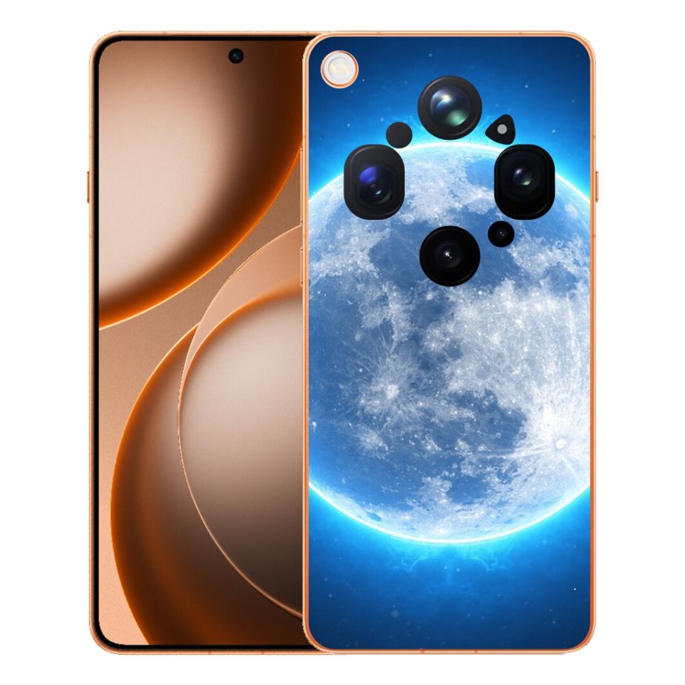 mmCase gél tok az Oppo Find X9 Ultra-hoz – földgömb