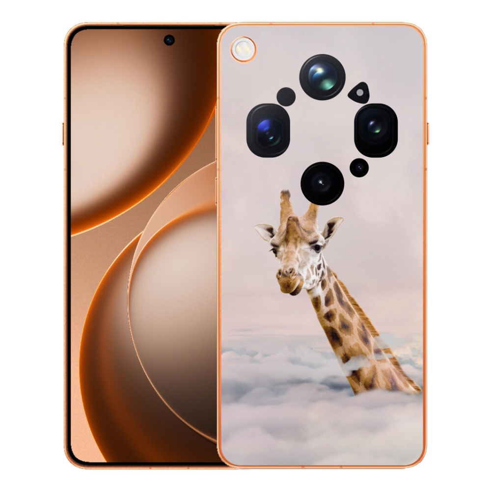 mmCase géltok az Oppo Find X9 Ultra-hoz – zsiráf a felhők között