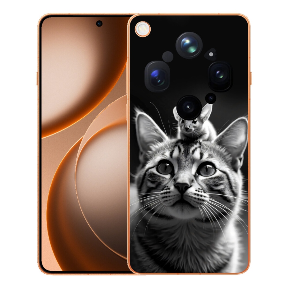 mmCase géltok az Oppo Find X9 Ultra-hoz – Állati barátság 2