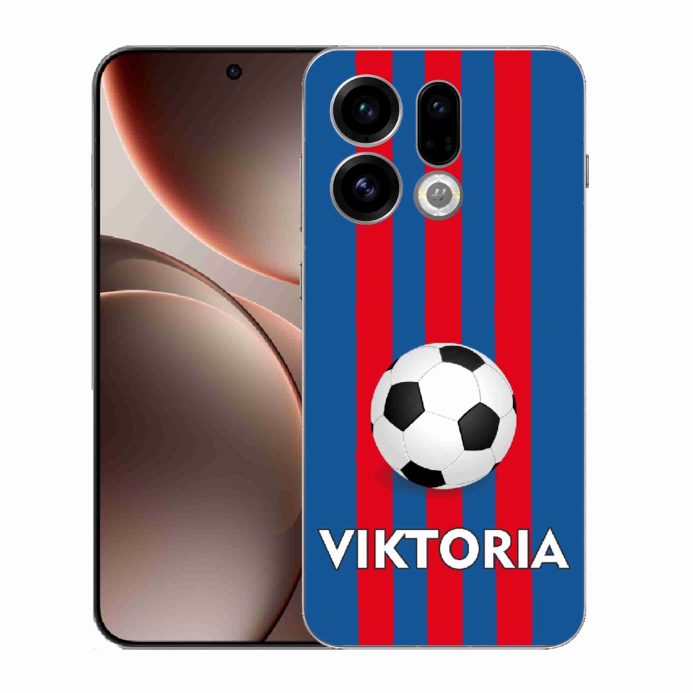Gél borítás mmCase az Oppo Find X9-hez - Victoria