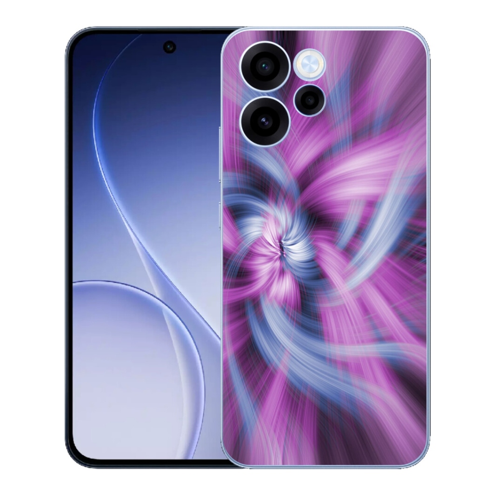 mmCase géltok az Oppo Reno 15 FS 5G-hez – absztrakt 12