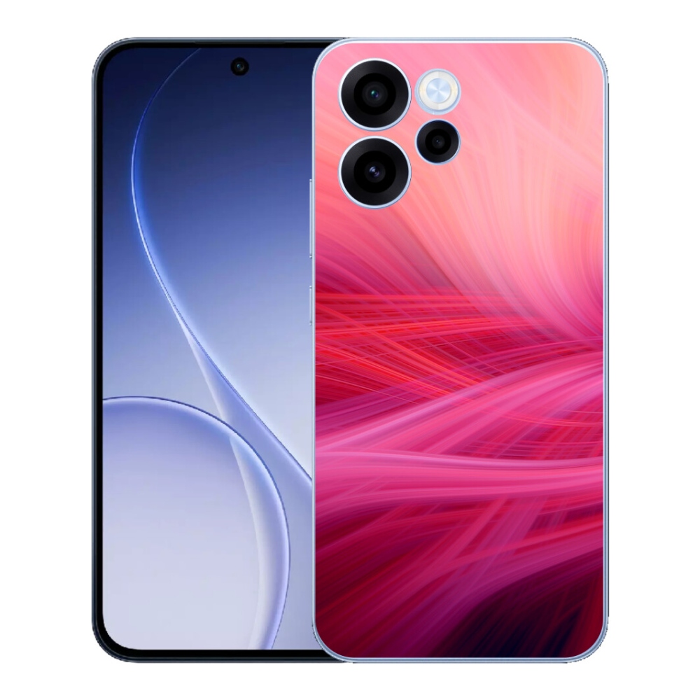 mmCase géltok az Oppo Reno 15 FS 5G-hez – absztrakt 13