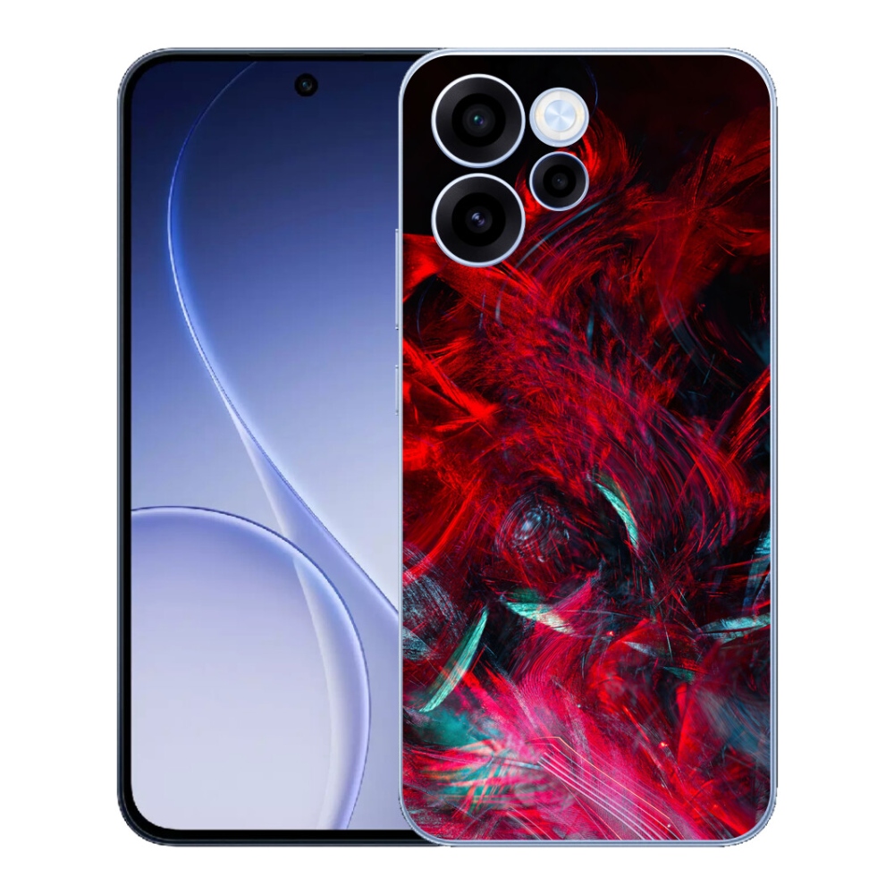 mmCase géltok az Oppo Reno 15 FS 5G-hez – absztrakt 16