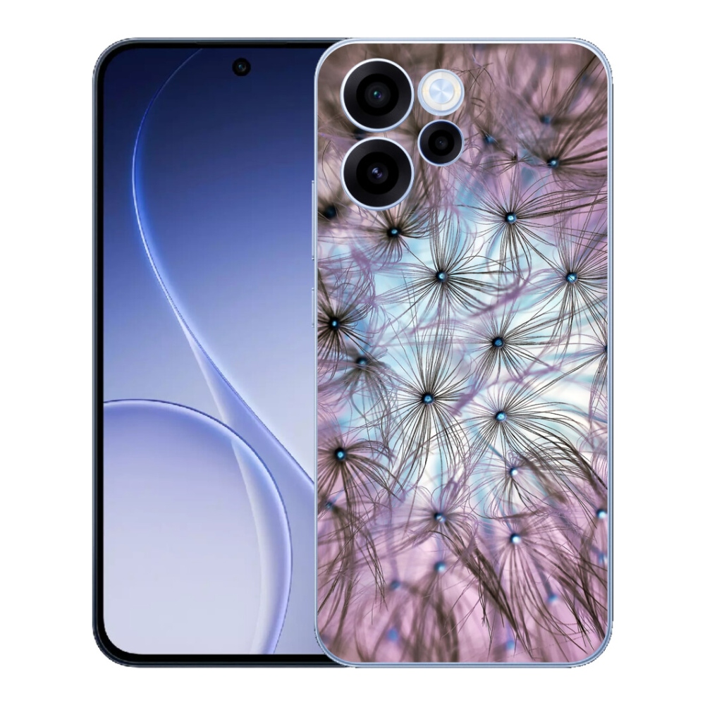 mmCase gél tok az Oppo Reno 15 FS 5G-hez – absztrakt 17