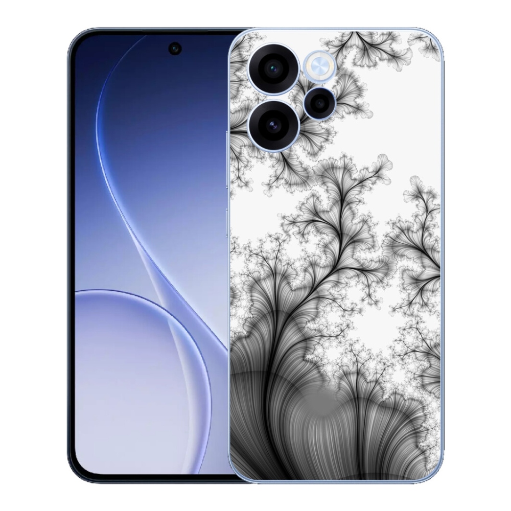 mmCase gél tok az Oppo Reno 15 FS 5G-hez – absztrakt 20
