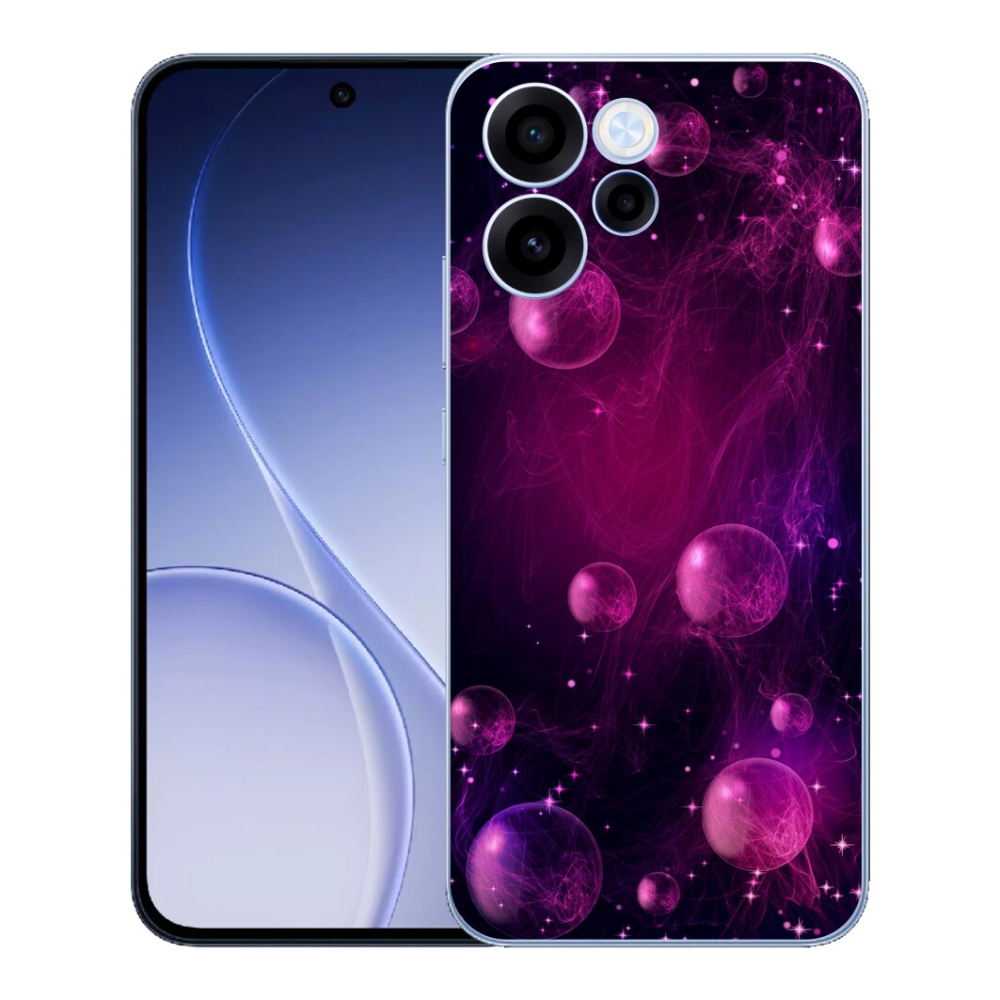 mmCase gél tok az Oppo Reno 15 FS 5G-hez – absztrakt 22