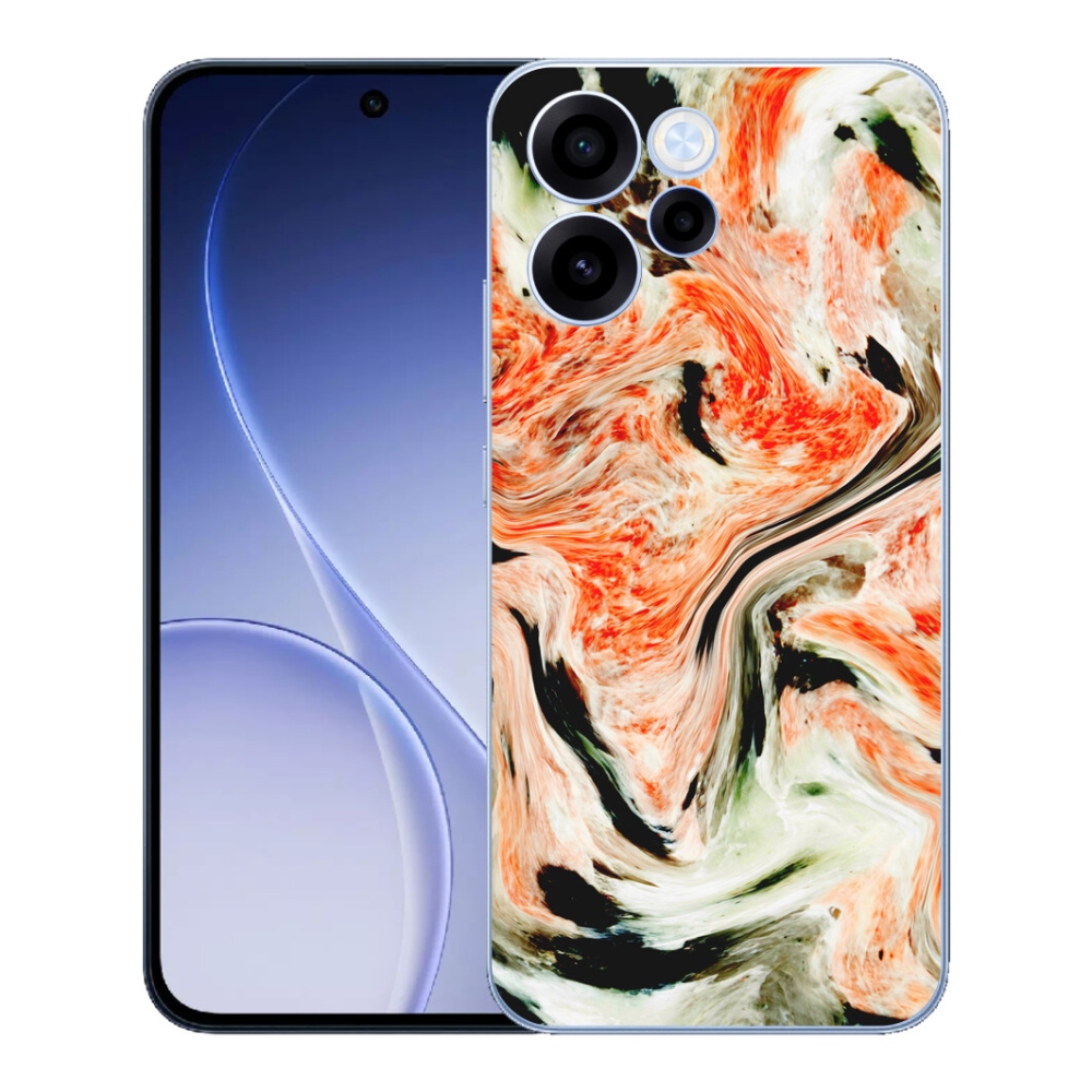 mmCase géltok az Oppo Reno 15 FS 5G-hez – absztrakt 25