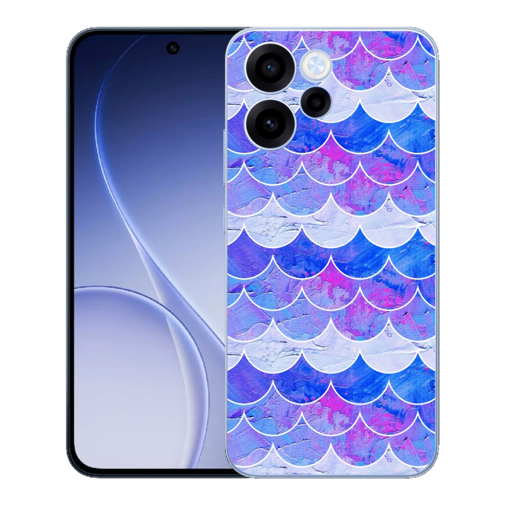 mmCase géltok az Oppo Reno 15 FS 5G-hez – absztrakt 29