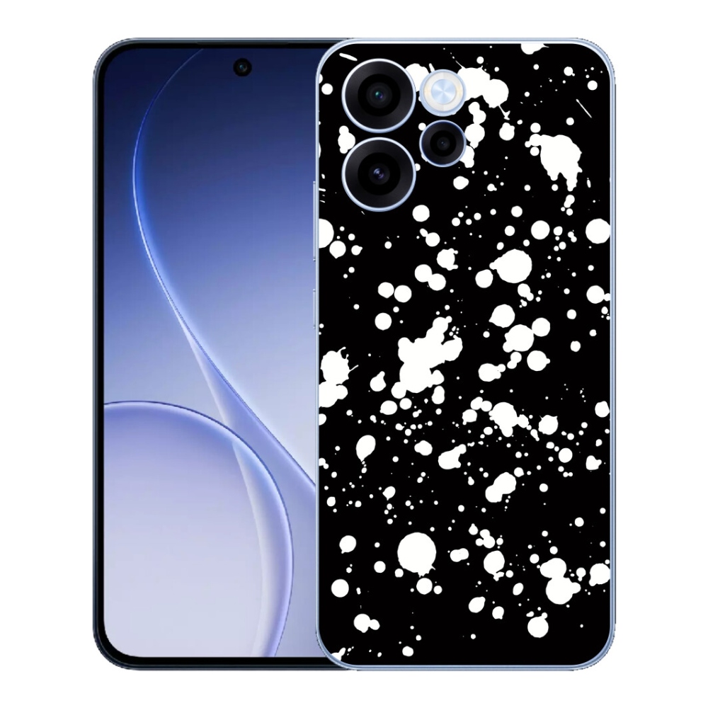 mmCase gél tok az Oppo Reno 15 FS 5G-hez – absztrakt 32
