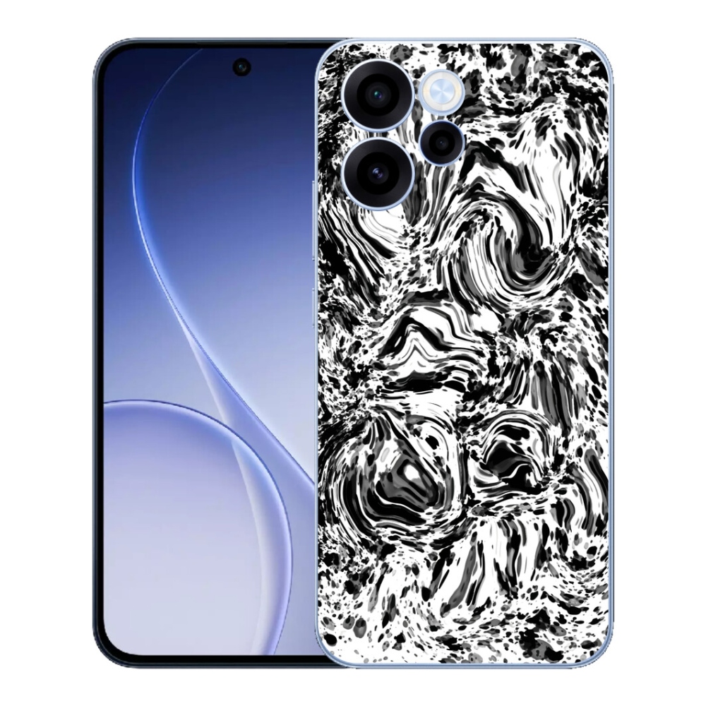 mmCase géltok az Oppo Reno 15 FS 5G-hez – absztrakt 4