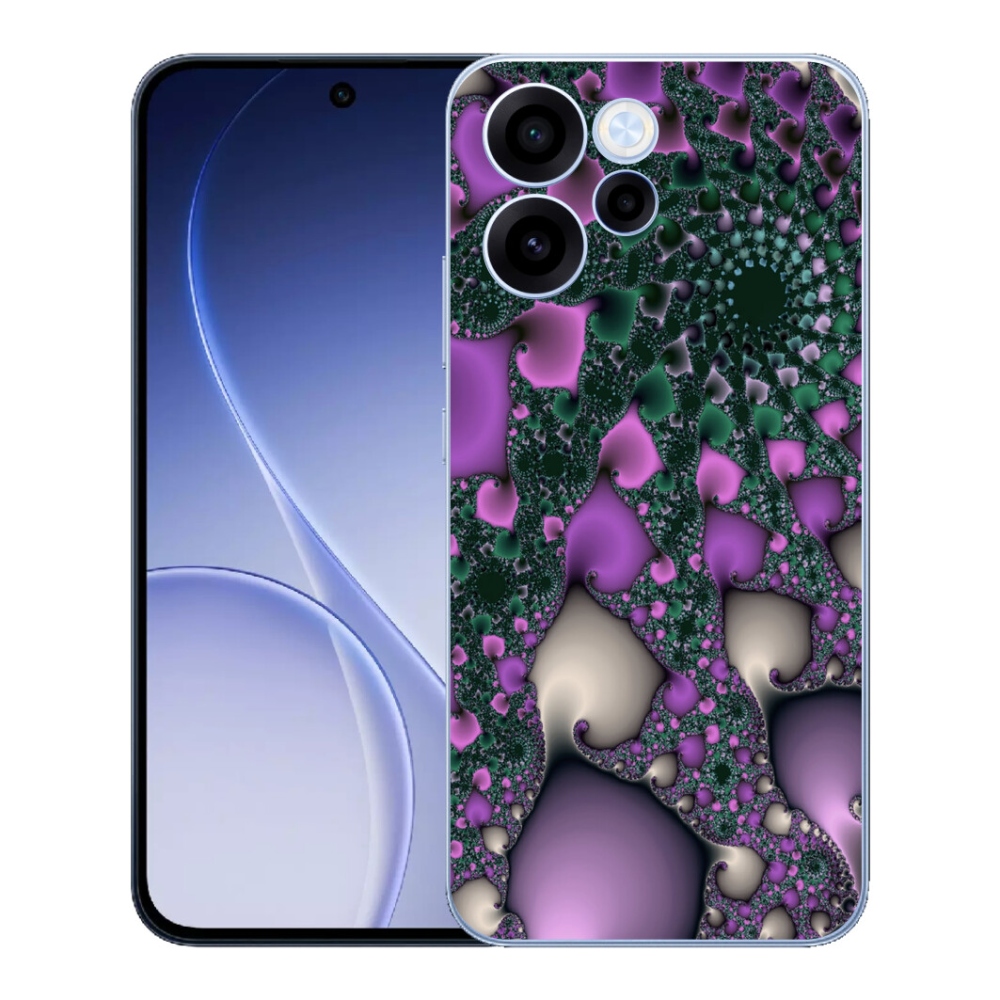 mmCase géltok az Oppo Reno 15 FS 5G-hez – absztrakt 7