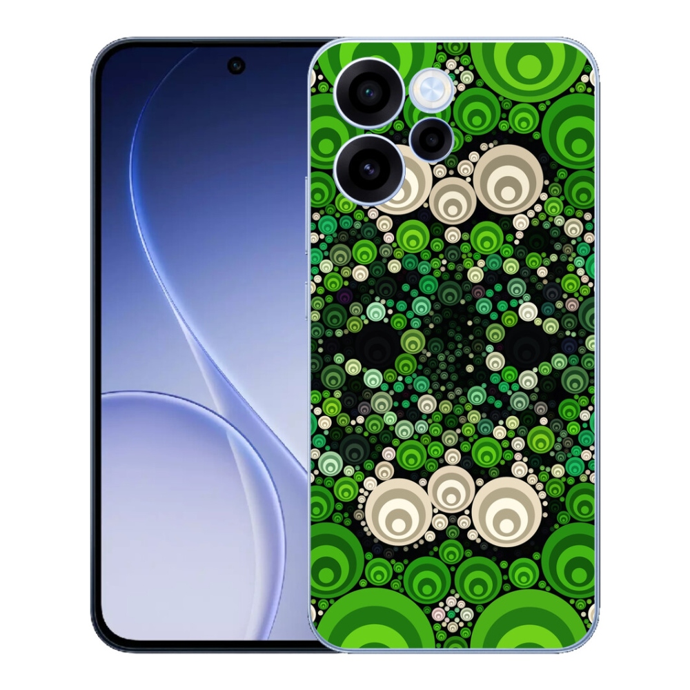 mmCase géltok az Oppo Reno 15 FS 5G-hez – absztrakt motívum 11
