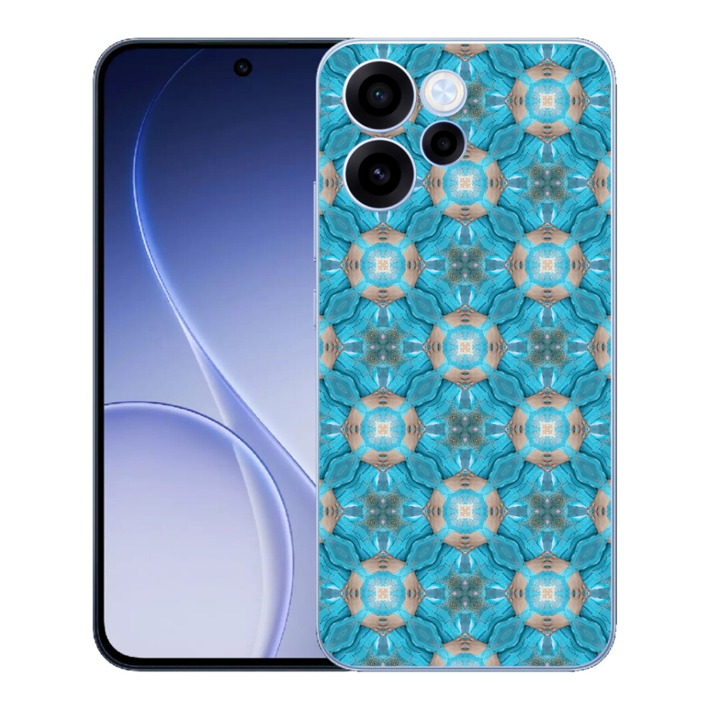 mmCase géltok az Oppo Reno 15 FS 5G-hez – absztrakt motívum 12