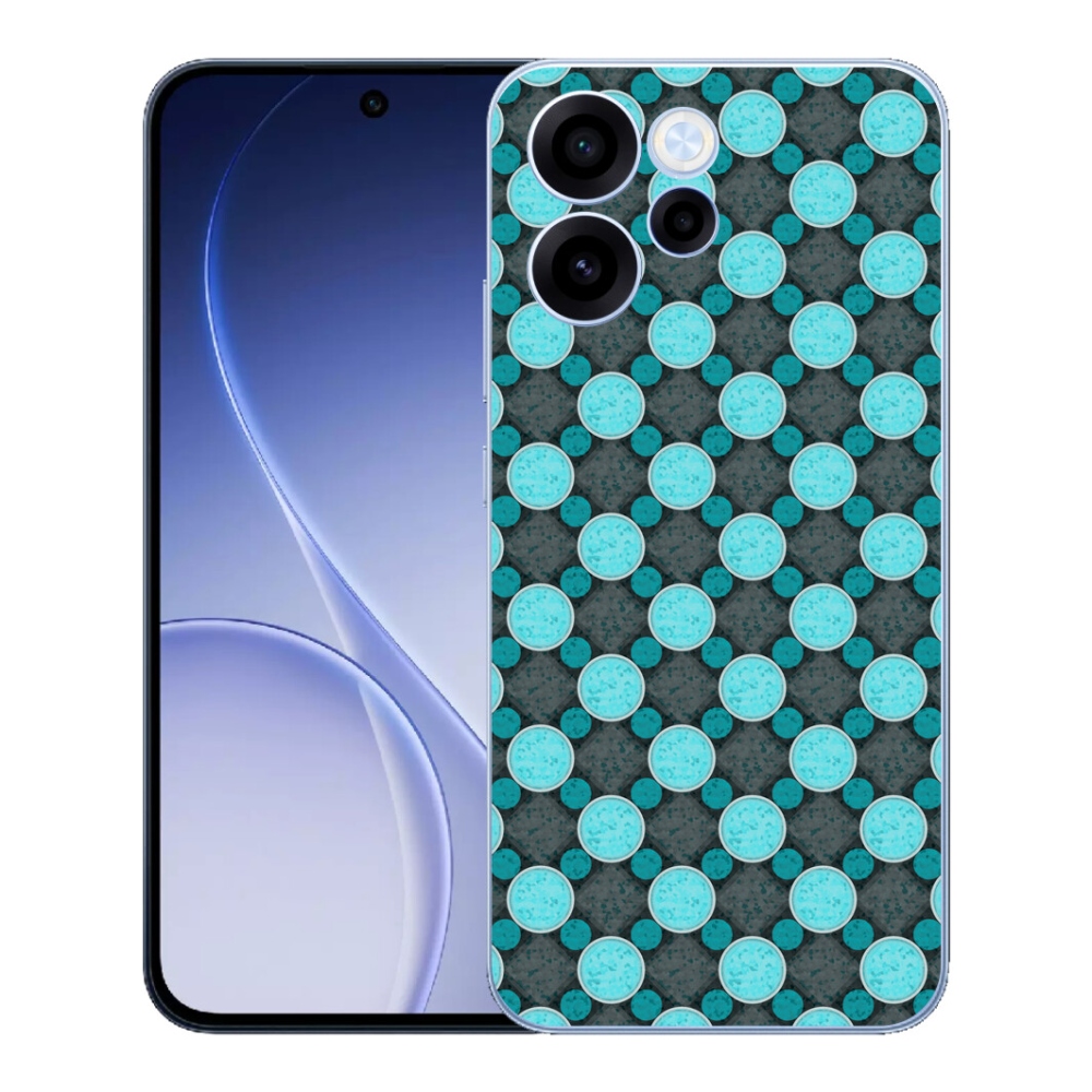 mmCase géltok az Oppo Reno 15 FS 5G-hez – absztrakt motívum 14
