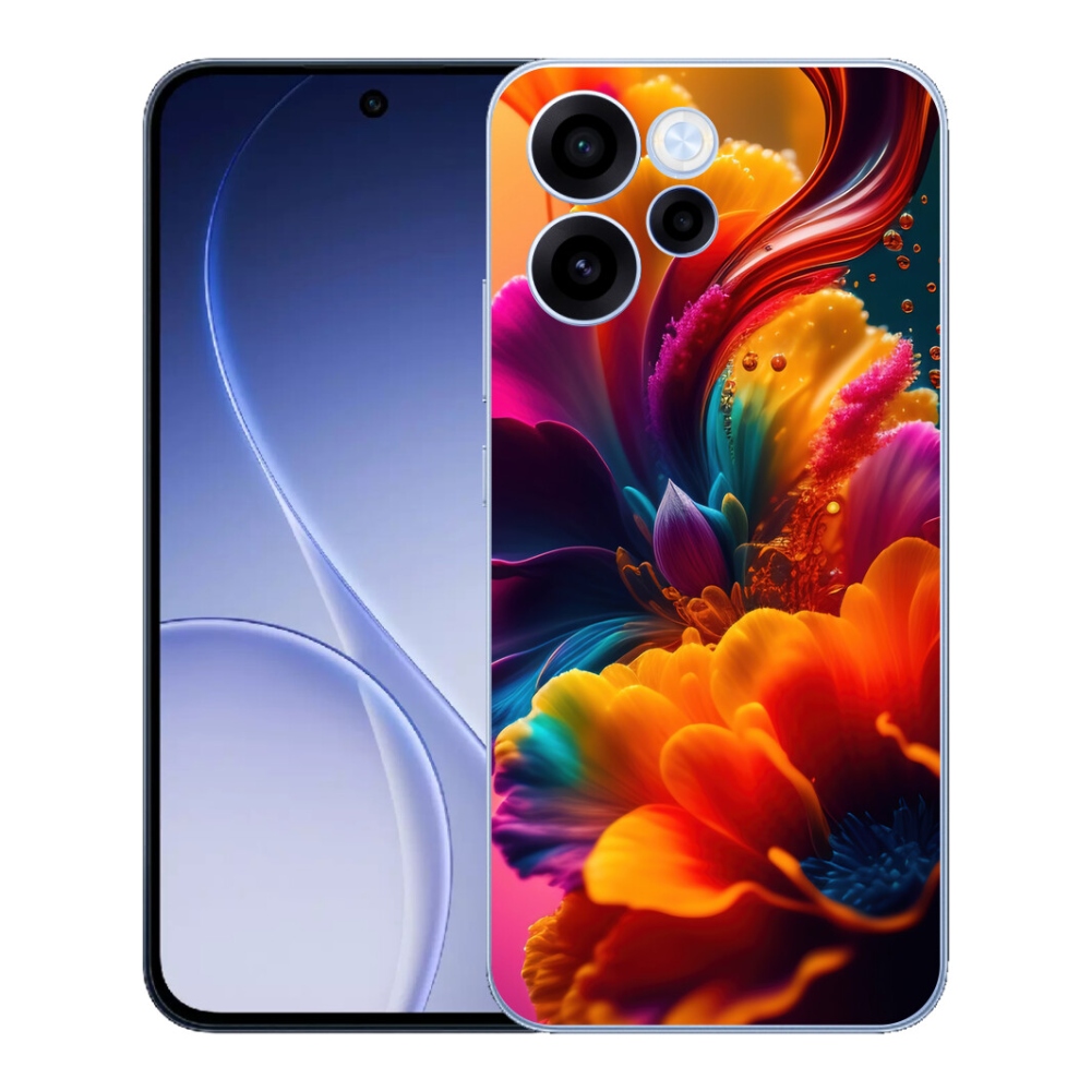 mmCase géltok az Oppo Reno 15 FS 5G-hez – absztrakt motívum 2