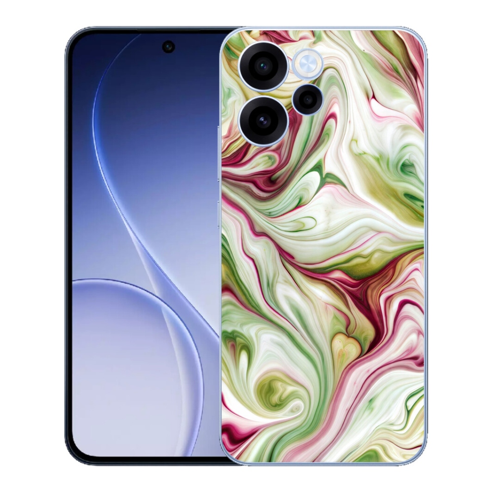 mmCase géltok az Oppo Reno 15 FS 5G-hez – absztrakt motívum 36