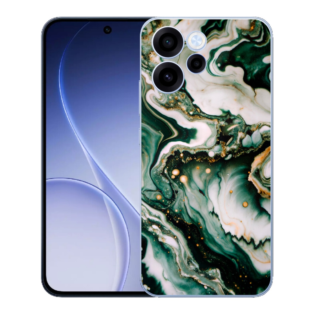 mmCase gélhuzat az Oppo Reno 15 FS 5G-hez – absztrakt motívum 38