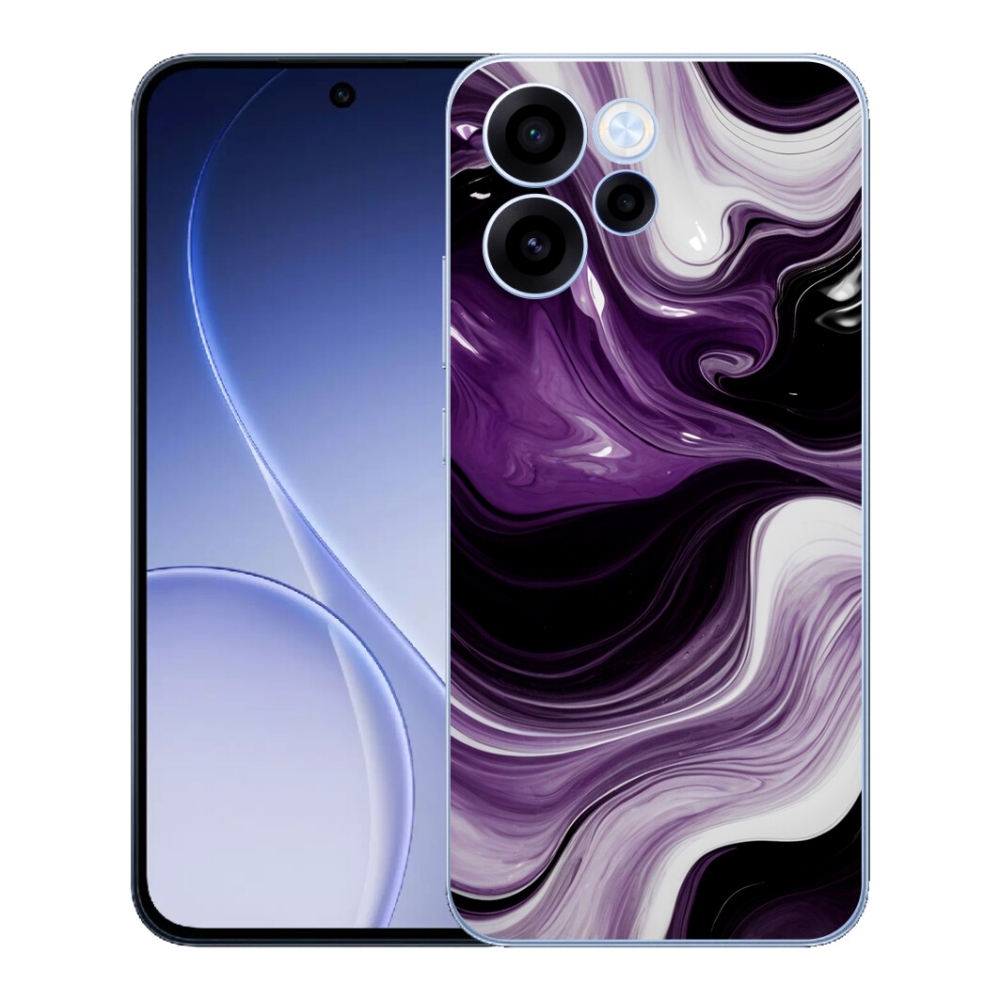 mmCase géltok az Oppo Reno 15 FS 5G-hez – absztrakt motívum 46