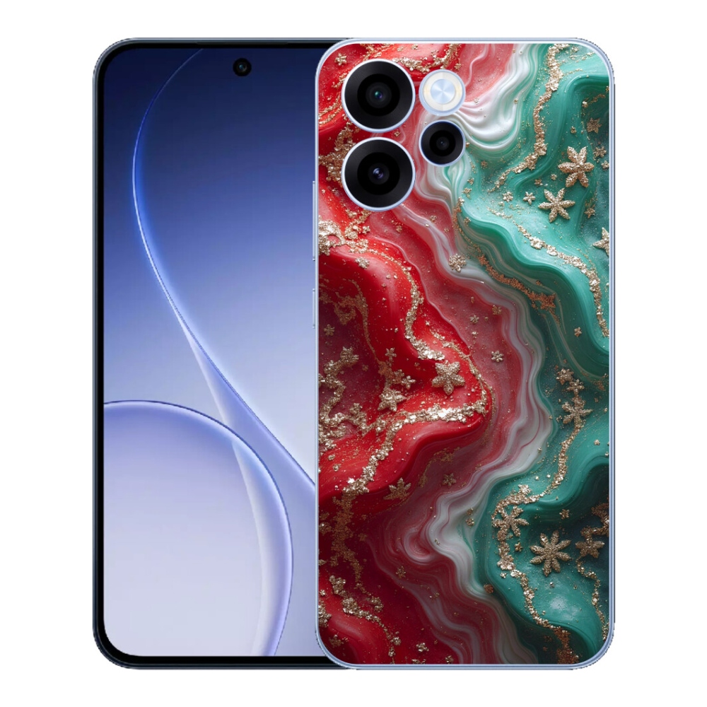 mmCase géltok az Oppo Reno 15 FS 5G-hez – absztrakt motívum 54