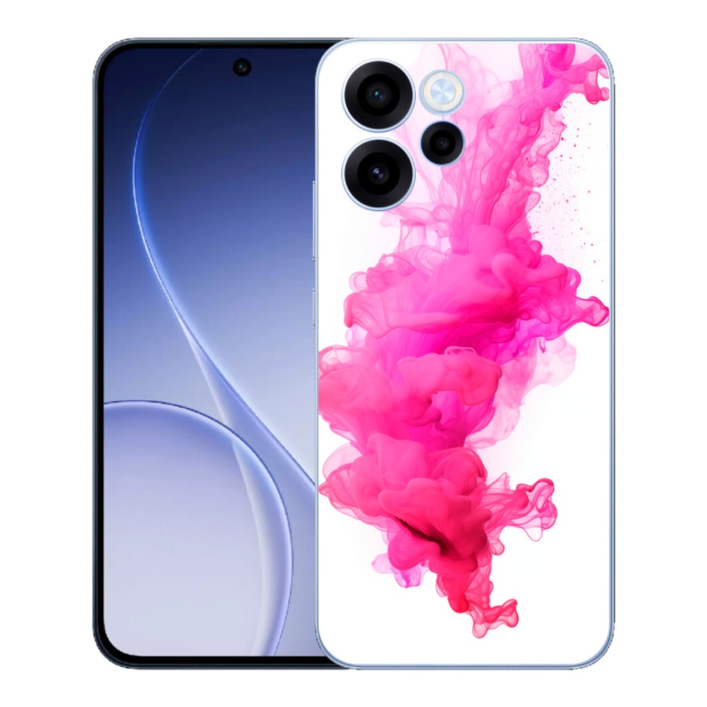 mmCase gélhuzat az Oppo Reno 15 FS 5G-hez – absztrakt motívum 57