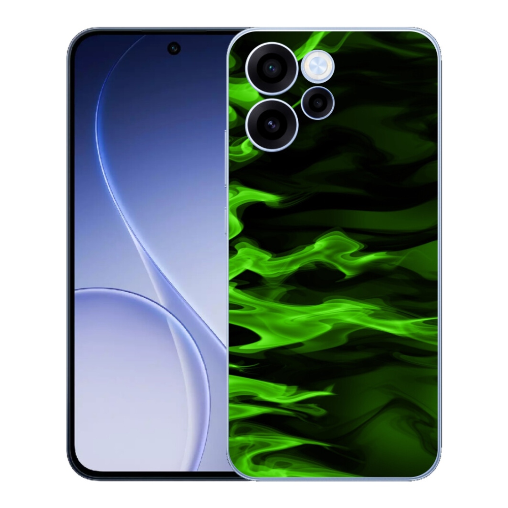 mmCase géltok az Oppo Reno 15 FS 5G-hez – absztrakt minta 10