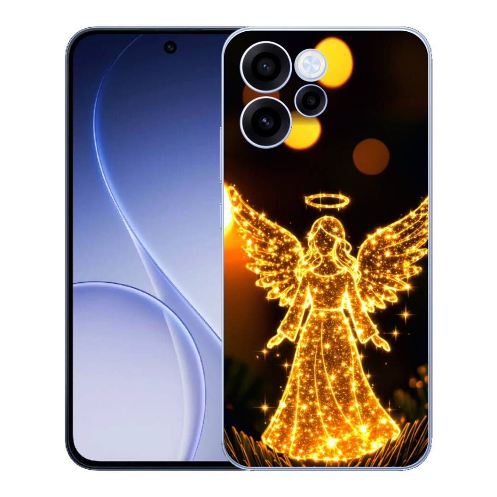 mmCase géltok az Oppo Reno 15 FS 5G-hez – angyal