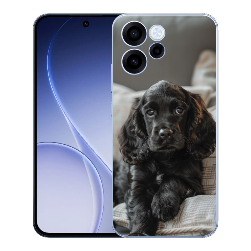 mmCase géltok az Oppo Reno 15 FS 5G-hez – angol cocker spániel