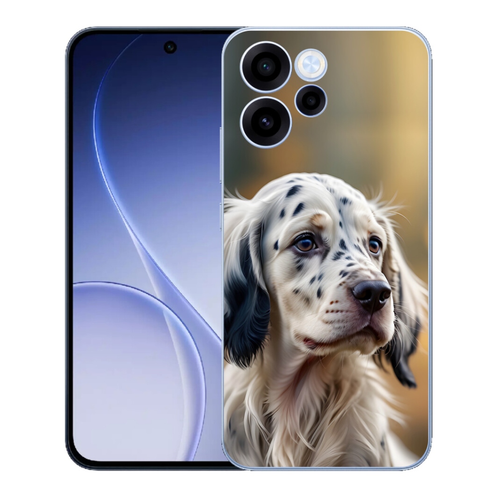 mmCase géltok az Oppo Reno 15 FS 5G-hez – angol setter