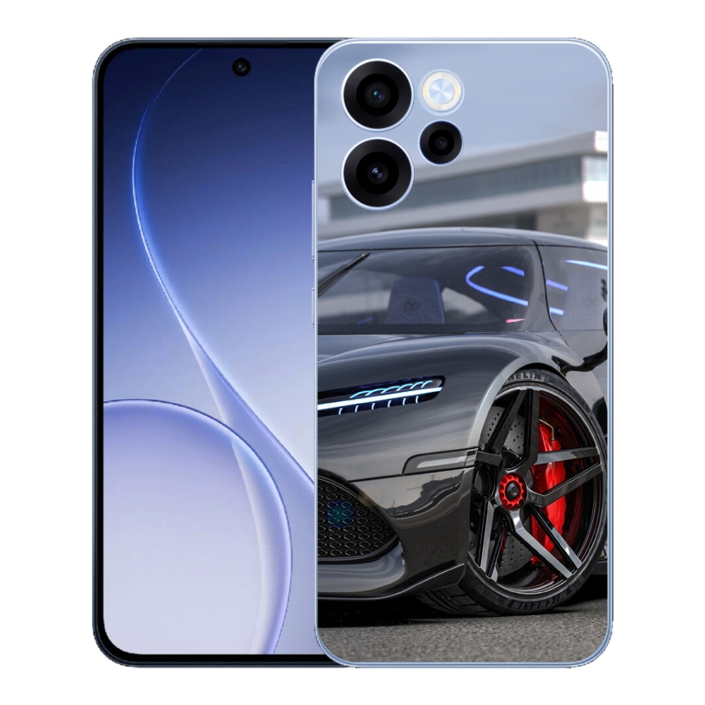 mmCase gél tok az Oppo Reno 15 FS 5G-hez – autó 5