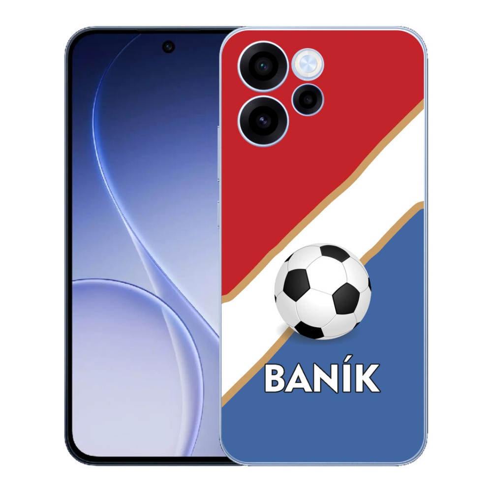 mmCase gél tok az Oppo Reno 15 FS 5G-hez – Baník