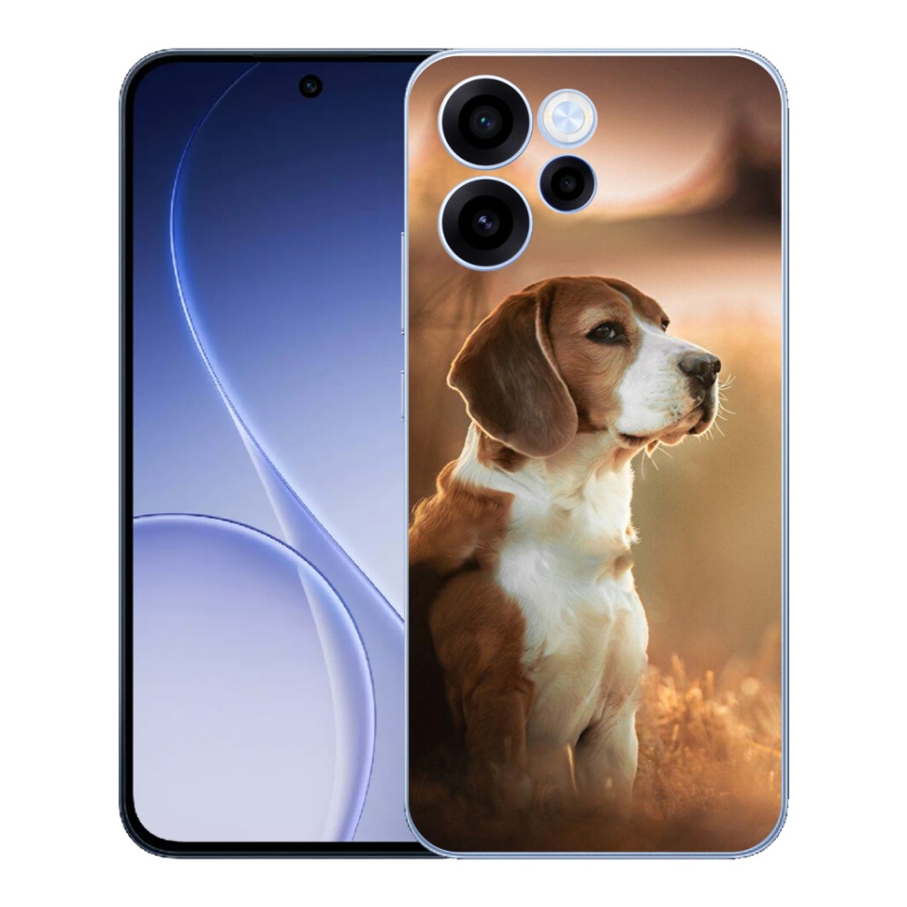mmCase géltok az Oppo Reno 15 FS 5G-hez – beige