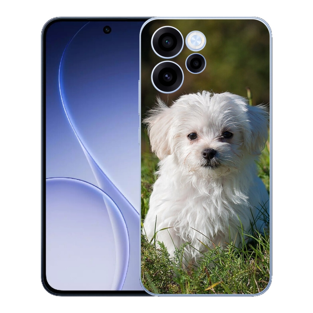 mmCase gélhuzat az Oppo Reno 15 FS 5G-hez – bichon