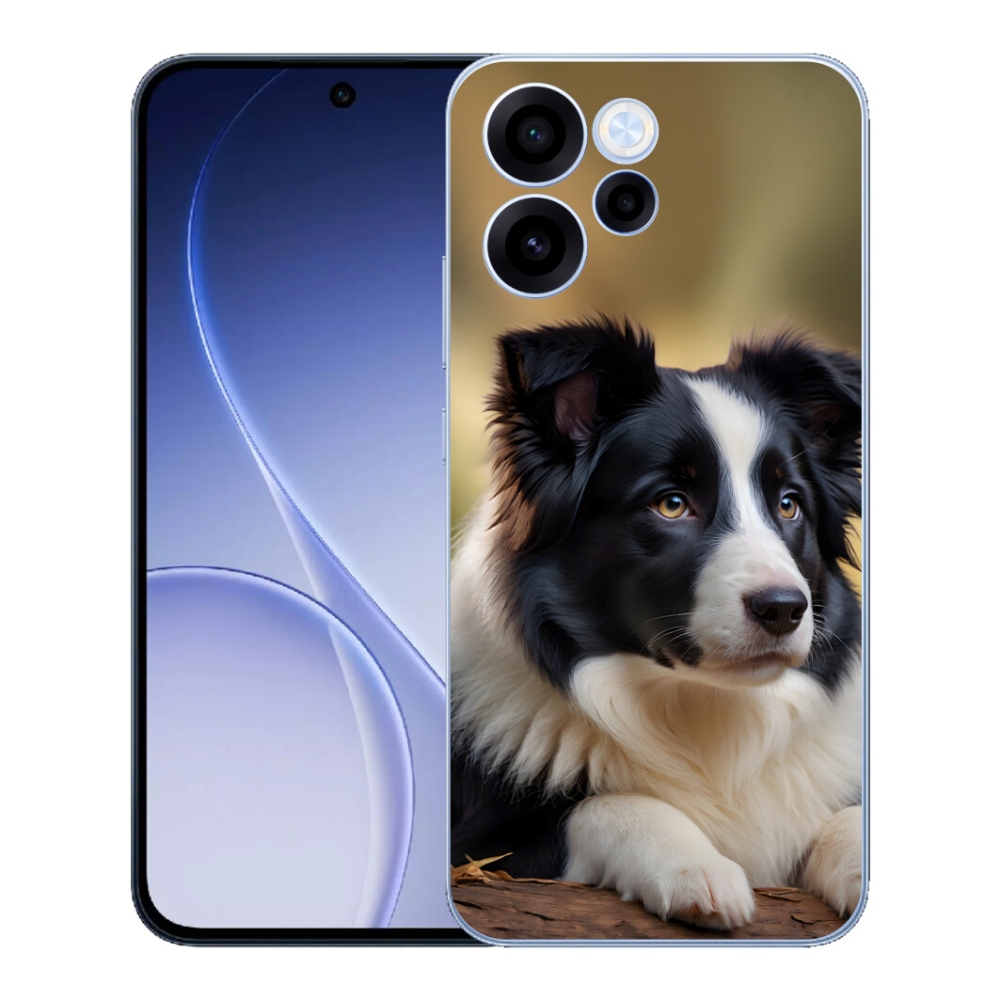 mmCase géltok az Oppo Reno 15 FS 5G-hez – border collie 2